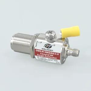 OMS-N-SMA/KK/3.0GHz N to SMA@Female/Female  Coaxial RF surge arresters for communication base station antennas