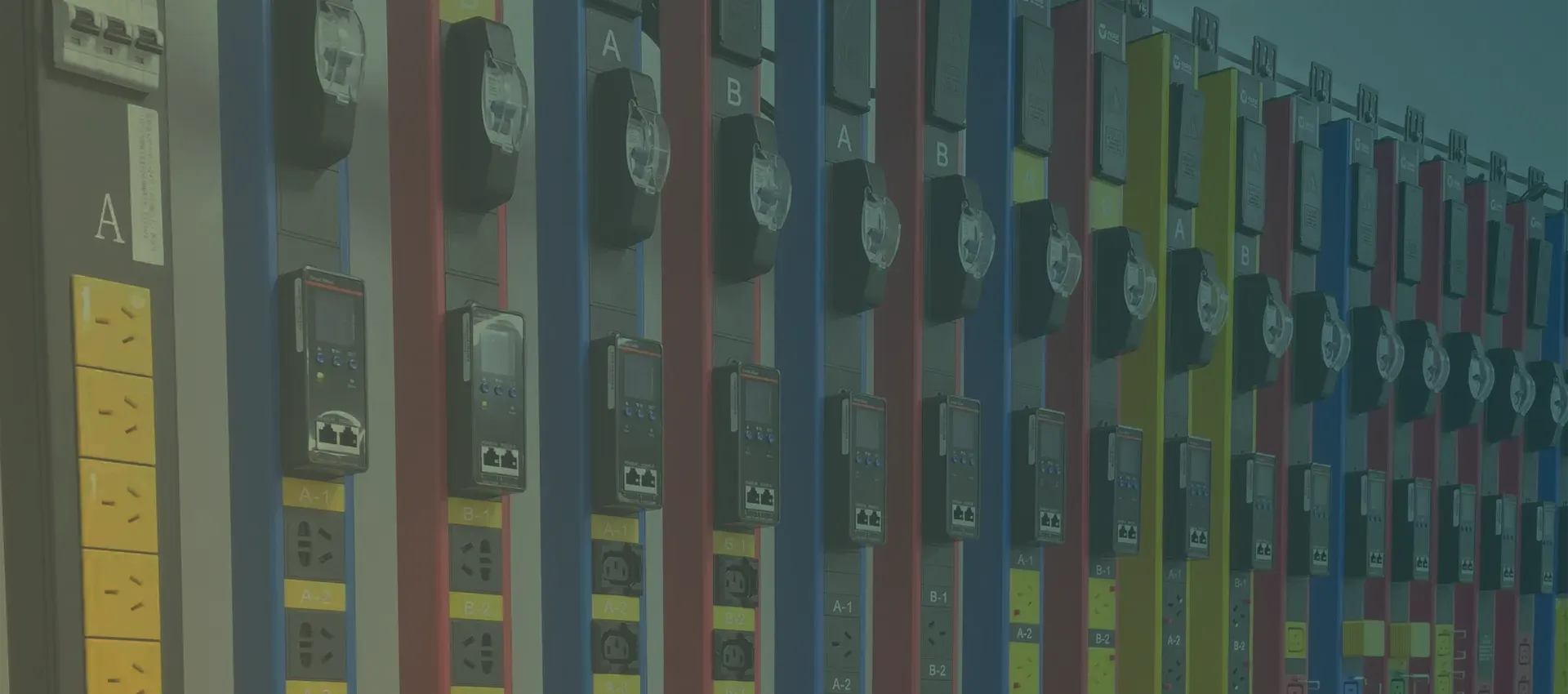 Intelligent Power Distribution Unit